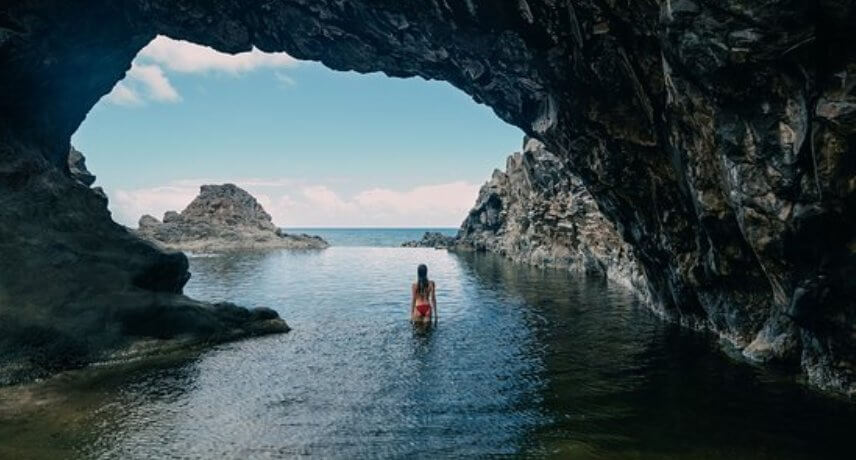 seixal natural pools - Best Beaches & Natural Swimming Pools on Madeira Island